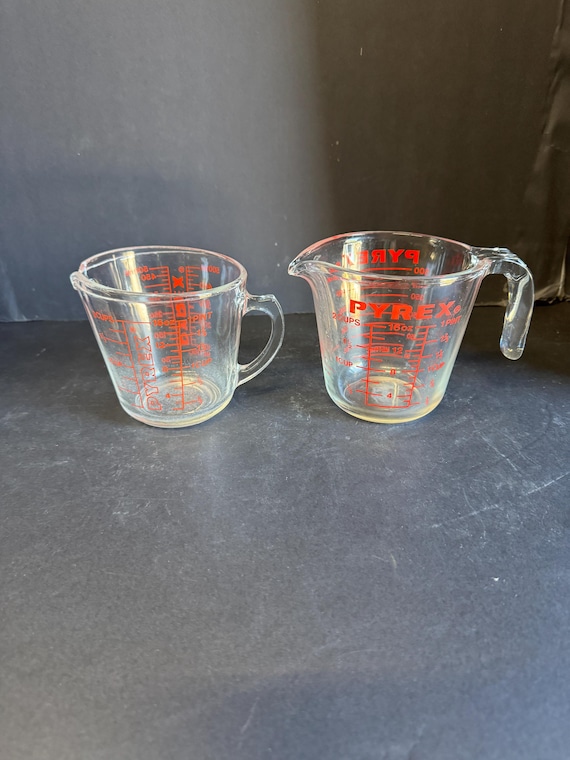 Pyrex 2 Cup Measure - Etsy