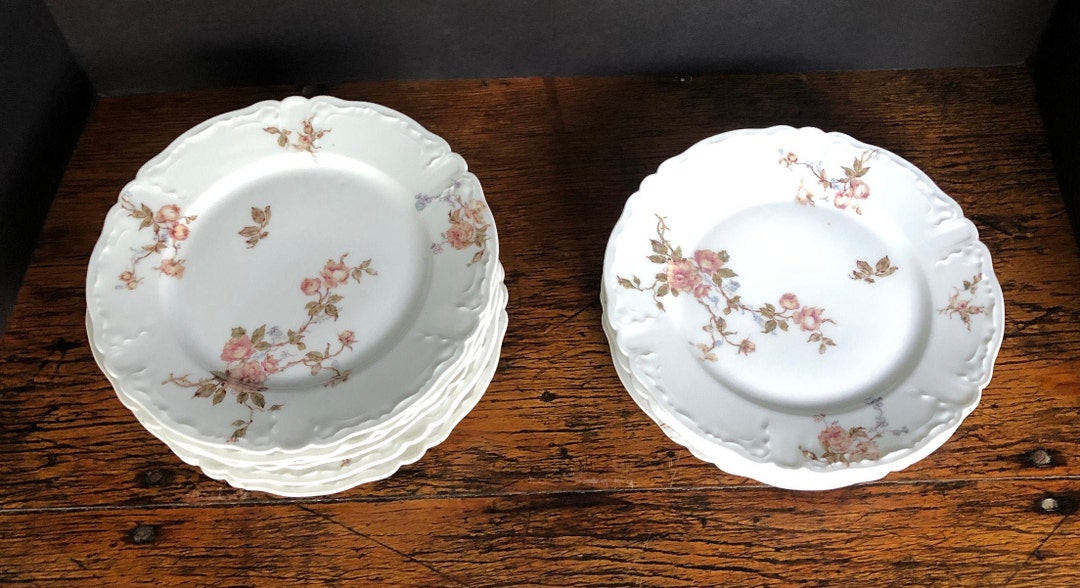 アビランドHAVILAND LIMOGES CHABLIS 大皿 葡萄（Haviland