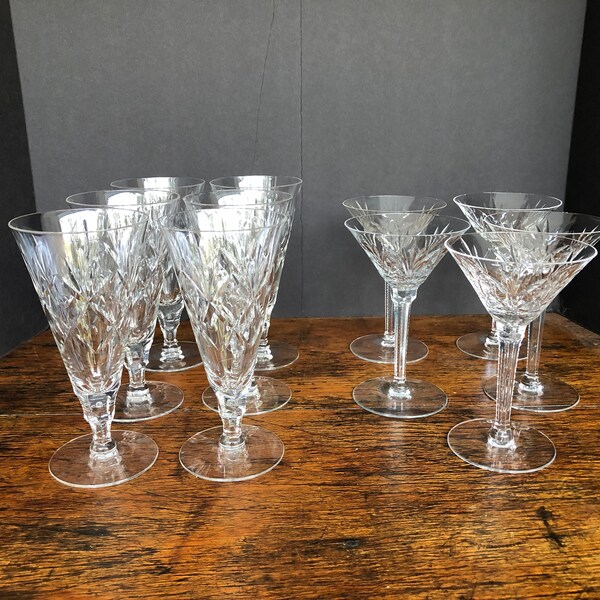 Seneca Stemware Etsy