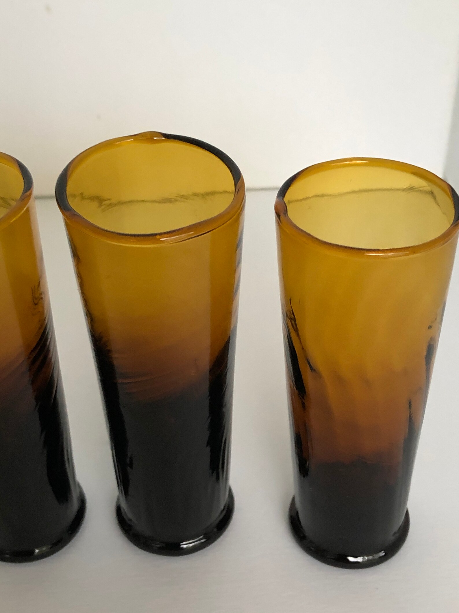 Mexican Shot Glasses Tequila Glasses Tequila Shooter Hand Etsy