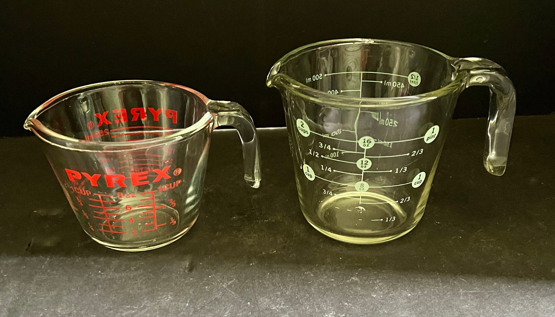 Beyond Measure – 4-Cup Glass Measuring Cup