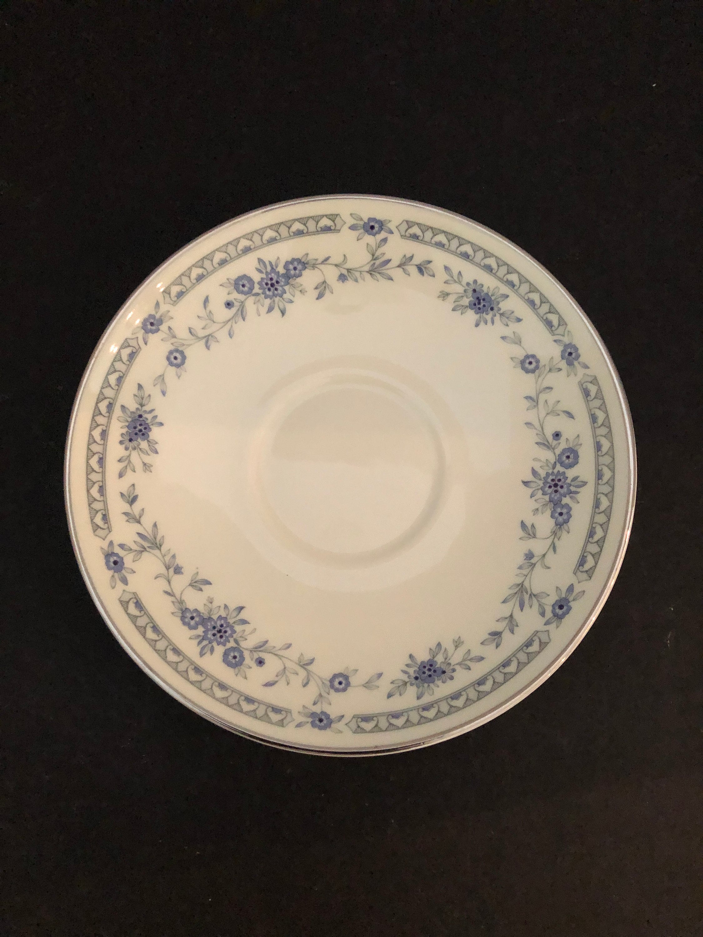 Minton Fine China Bellemeade Pattern Made in England Tea Etsy