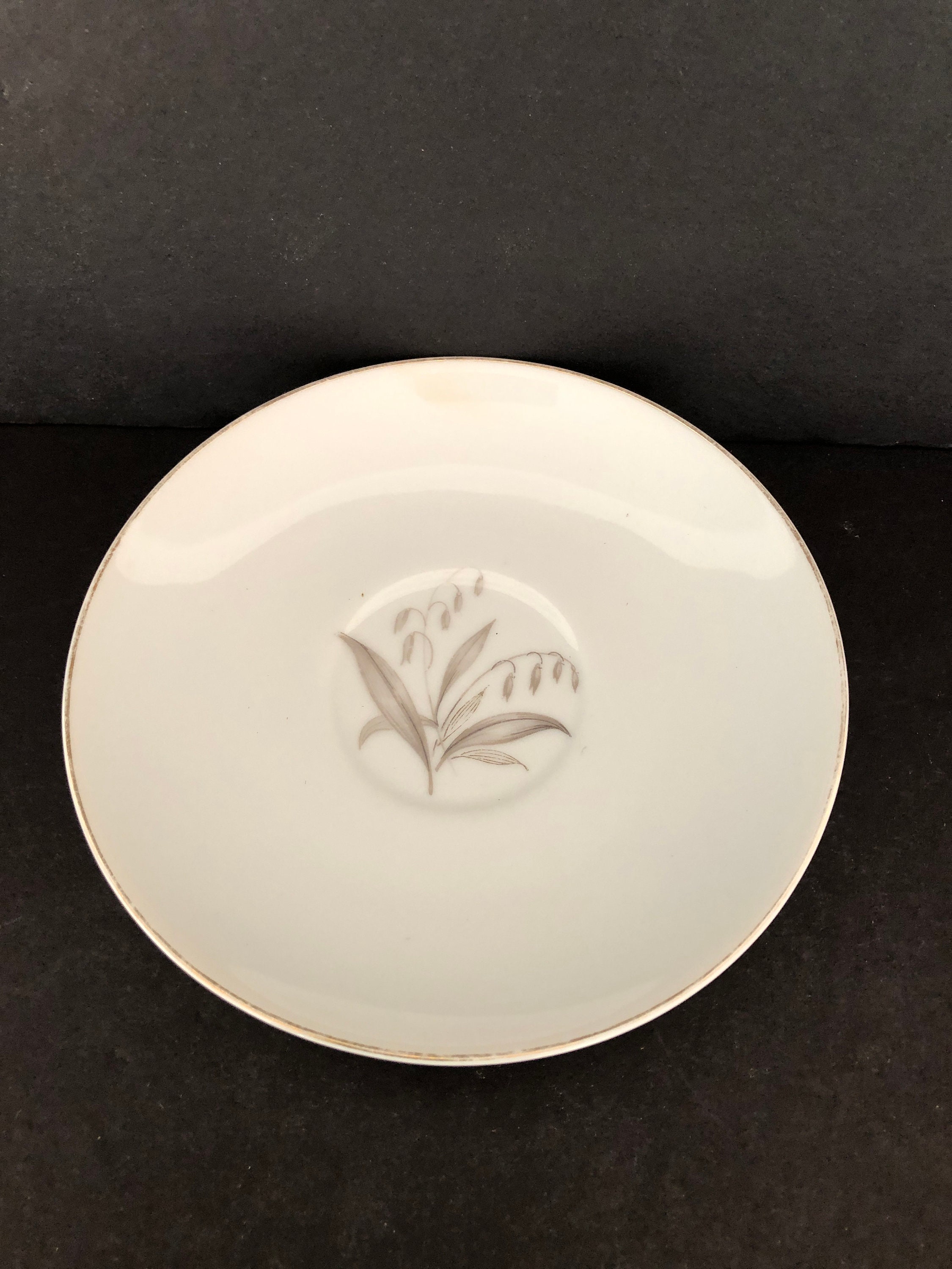 Kaysons Fine China Golden Rhapsody Made in Japan 1961 - Etsy