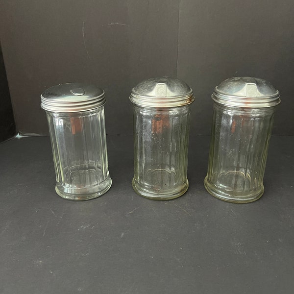 Glass Cheese Container Etsy