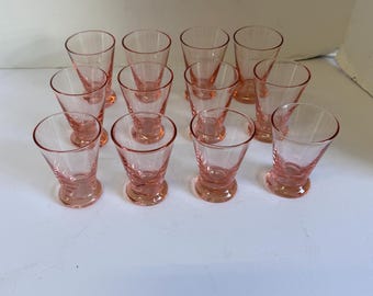 Cordial Glasses, Juice glasses, OPEN STOCK, Sold Individually