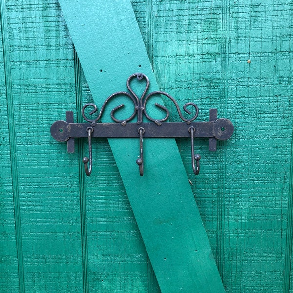 Iron Coat Hanger Etsy