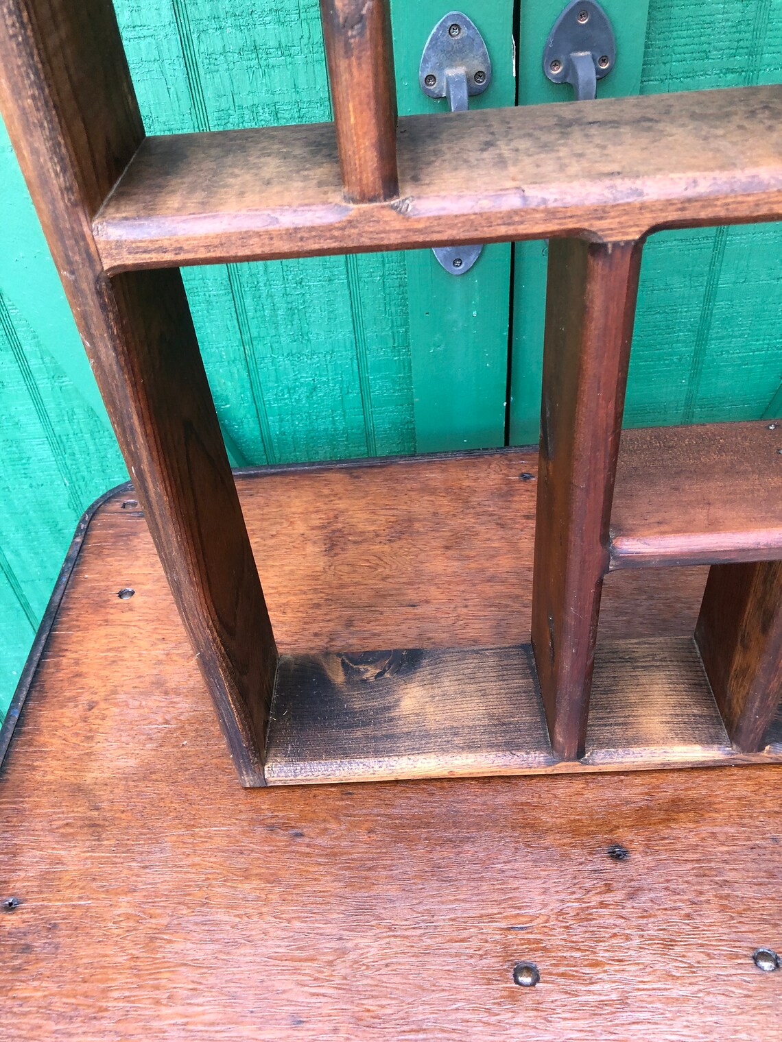 Pine Shelf Curio Shelf Display Shelf Solid Wood Shelving Etsy