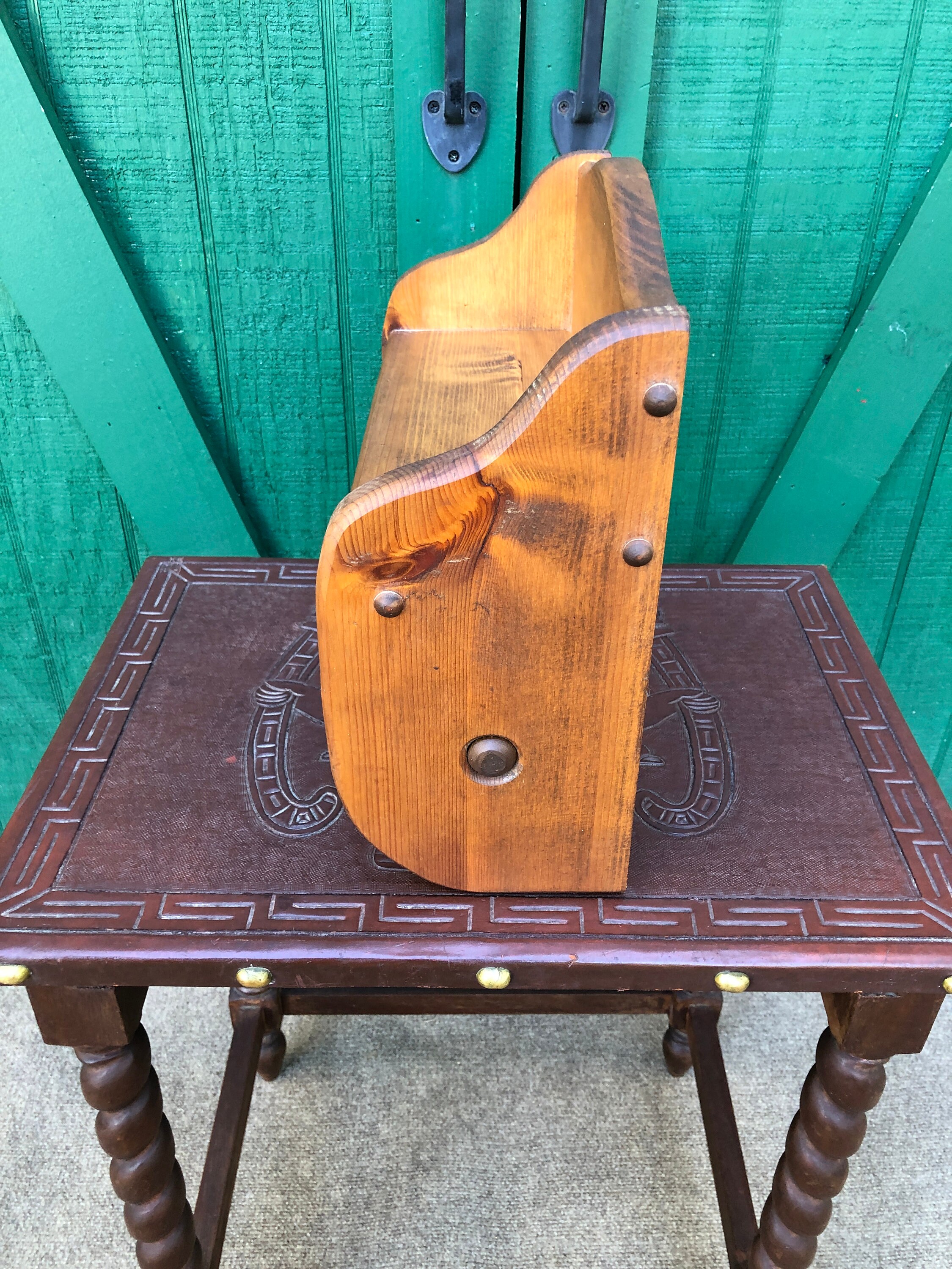 Paper Towel Holder Wooden Kitchen Shelf Shelf Display Etsy