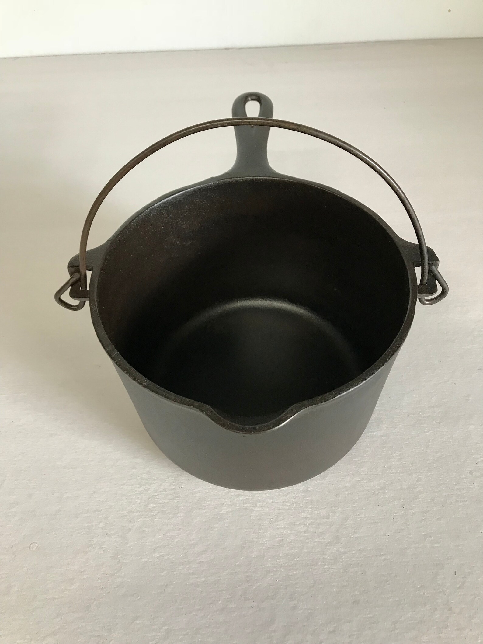 Griswold Deep Fat Fryer Antique Griswold Etsy