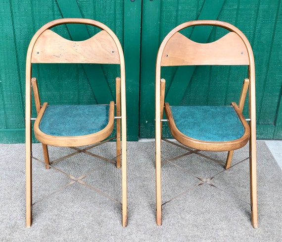Bentwood folding online chair
