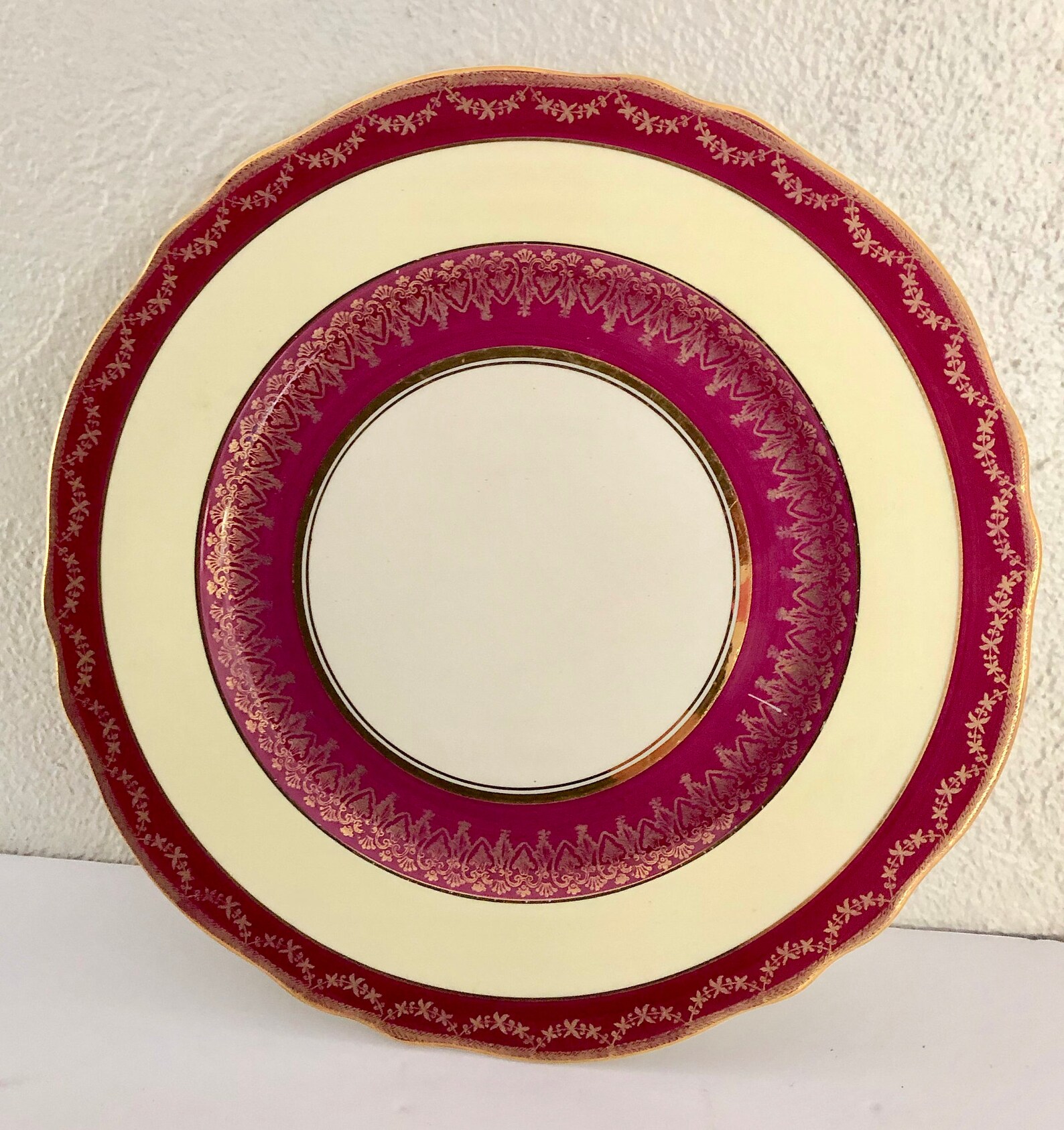 Steubenville Dinner Plates Open Stock Etsy