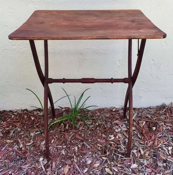 folding wood card table and chairs set