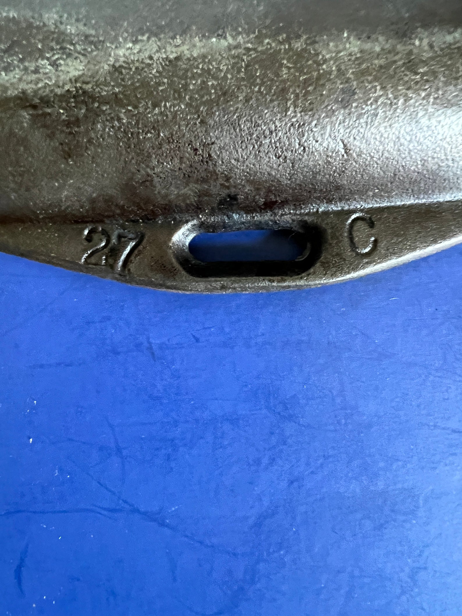 Lodge 27C Cast Iron Cornbread Corn Stick Muffin Pan 7 Ears Etsy