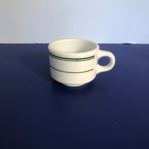 Homer Laughlin Vitrified China, Restaurant China, CUP ,Very Heavy, Thick,Sturdy