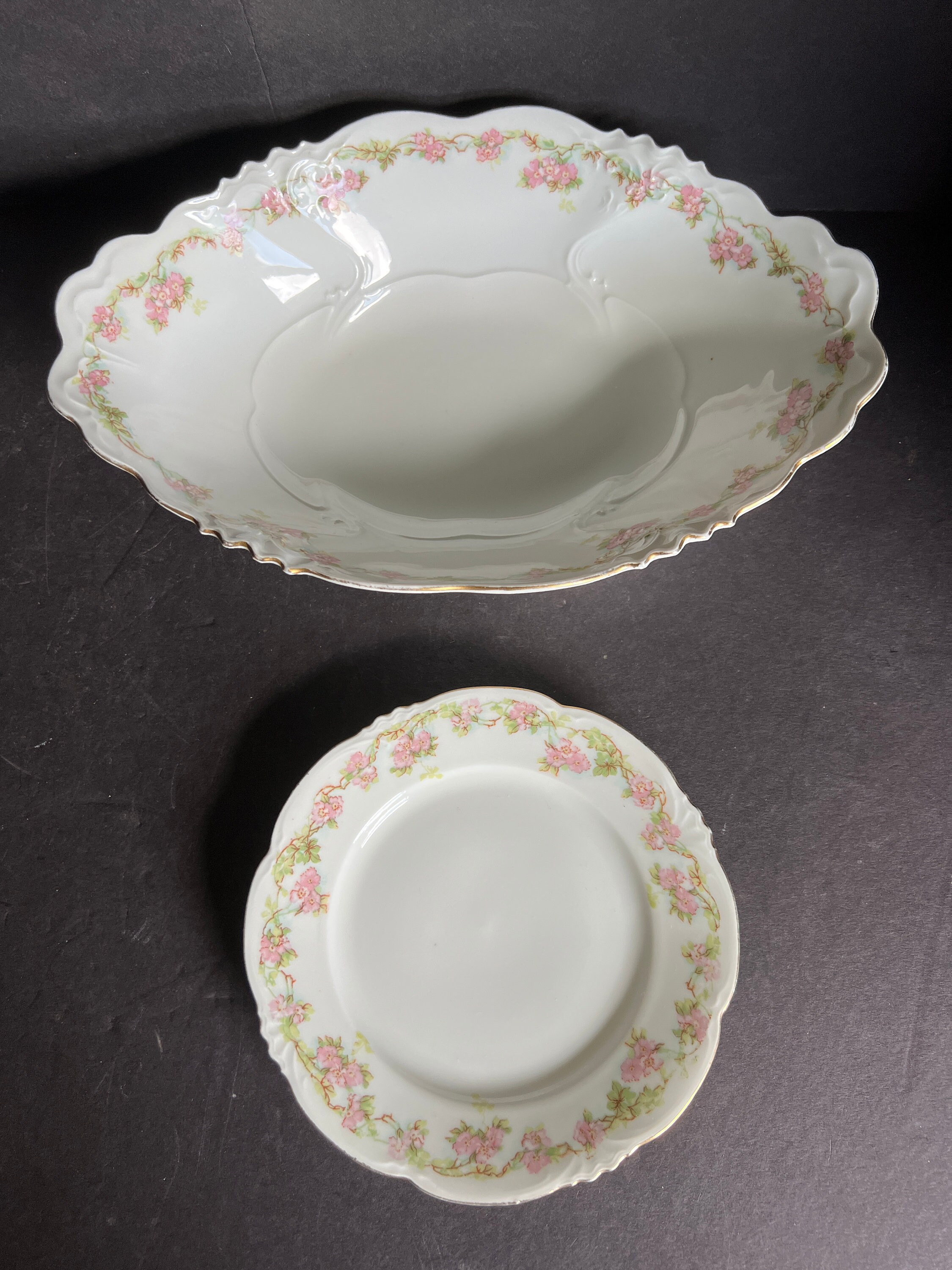 Hutschenreuther Gelb - Etsy