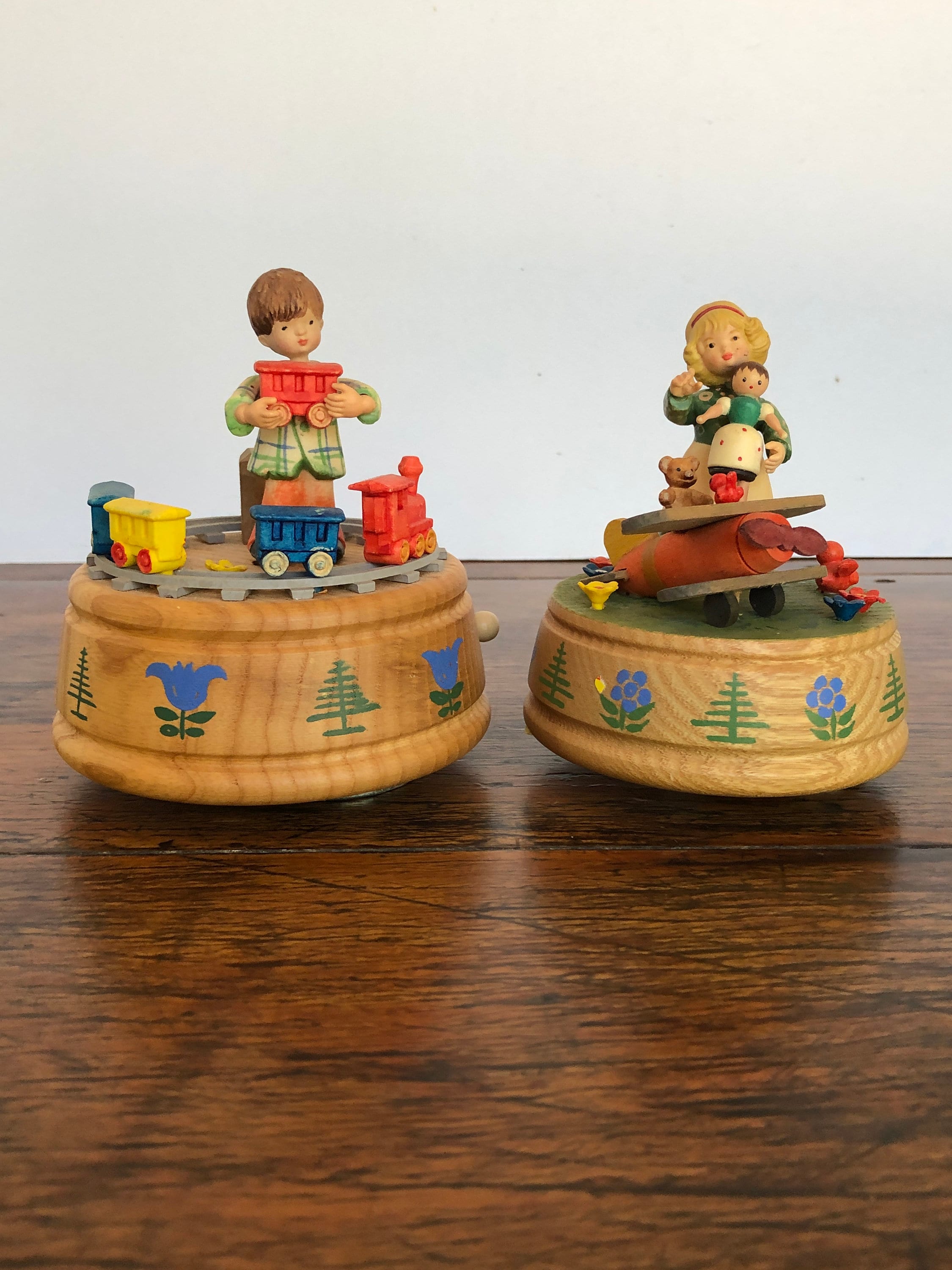 Anri Music Box - Etsy