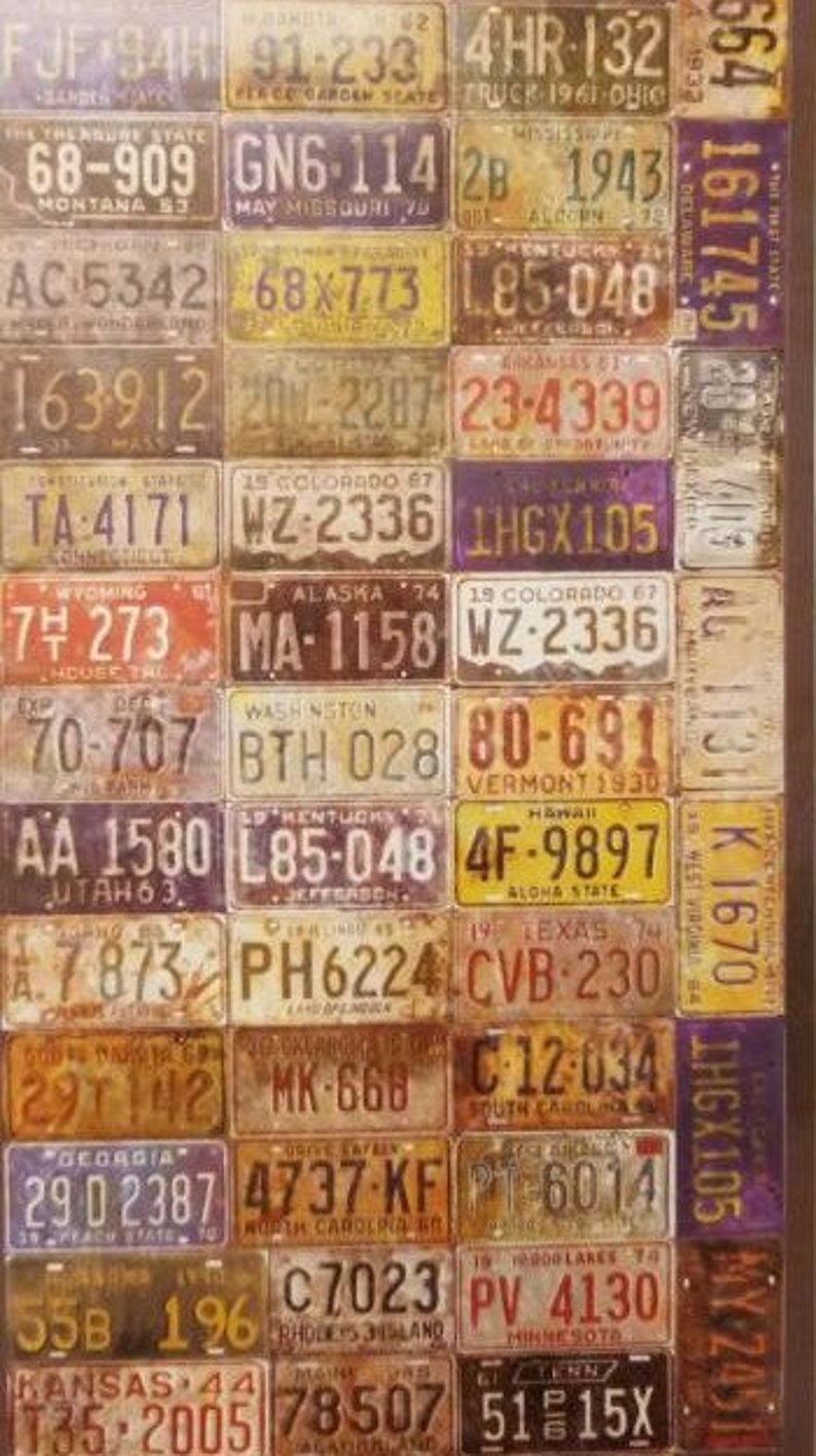 Tickets Tim Holtz Numbers License Plates Vintage Labels Idea-ology Salvage Stickers Posters 379 Stickers Junk Journal Bingo People