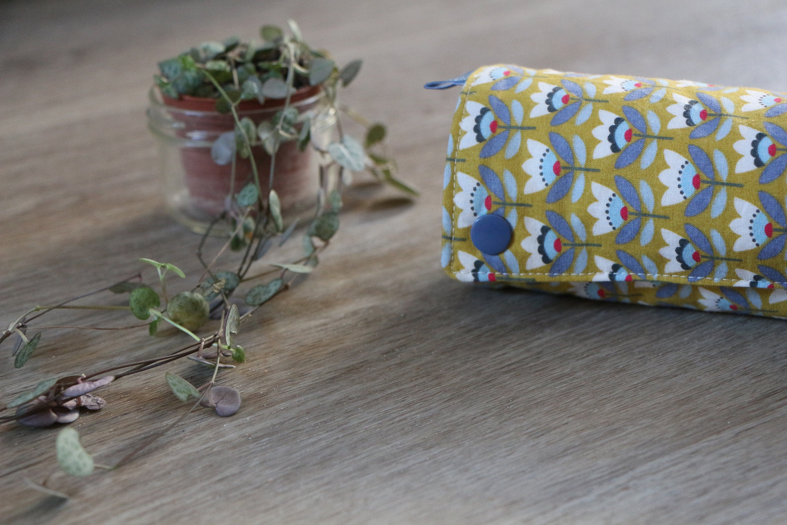 Essuie-Tout Lavable en Molleton de Bambou Oeko-Tex® et Coton 100% Oeko-Tex®