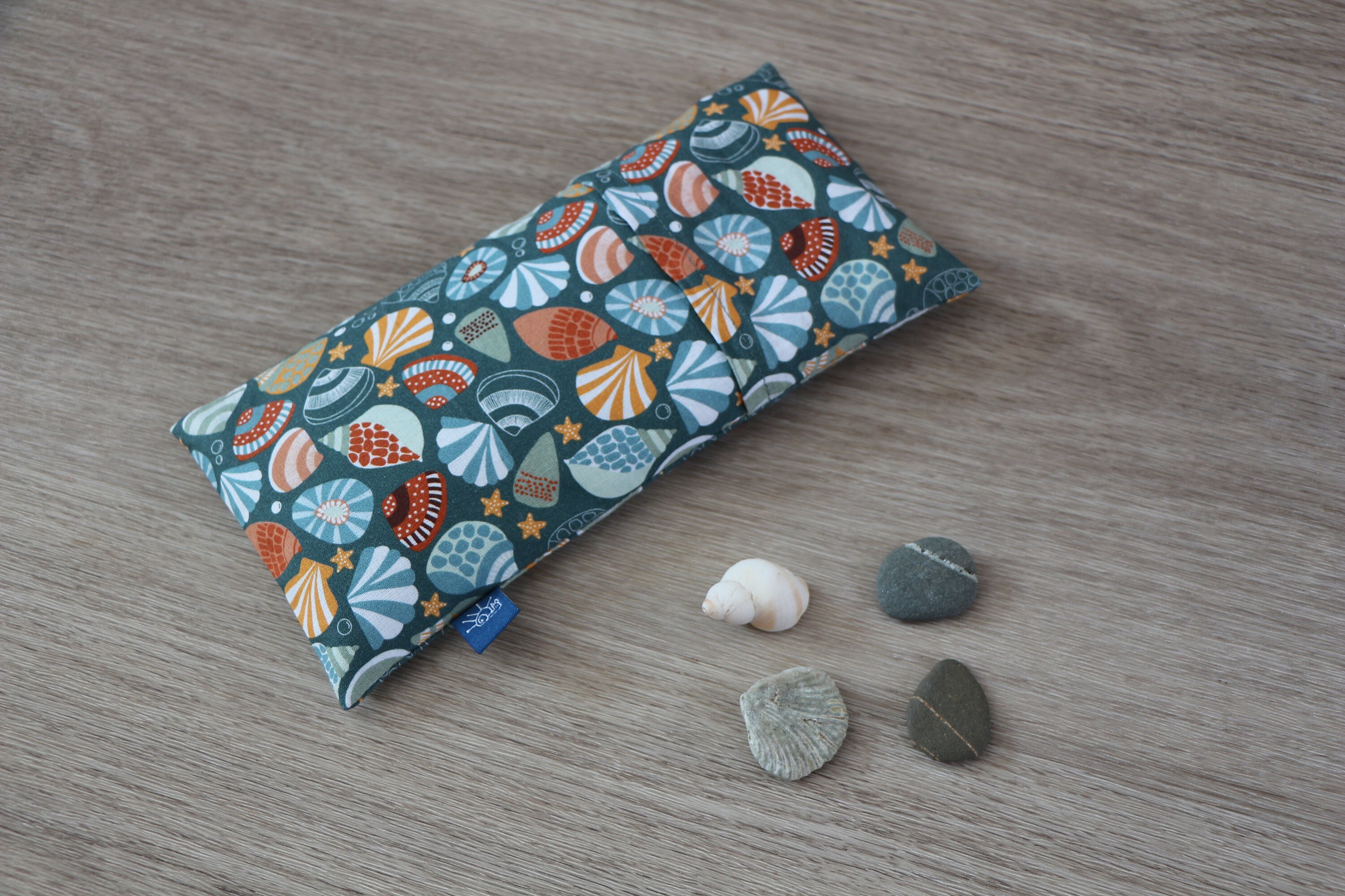 Coussin de Relaxation Pour Les Yeux Le Yoga ou La Méditation