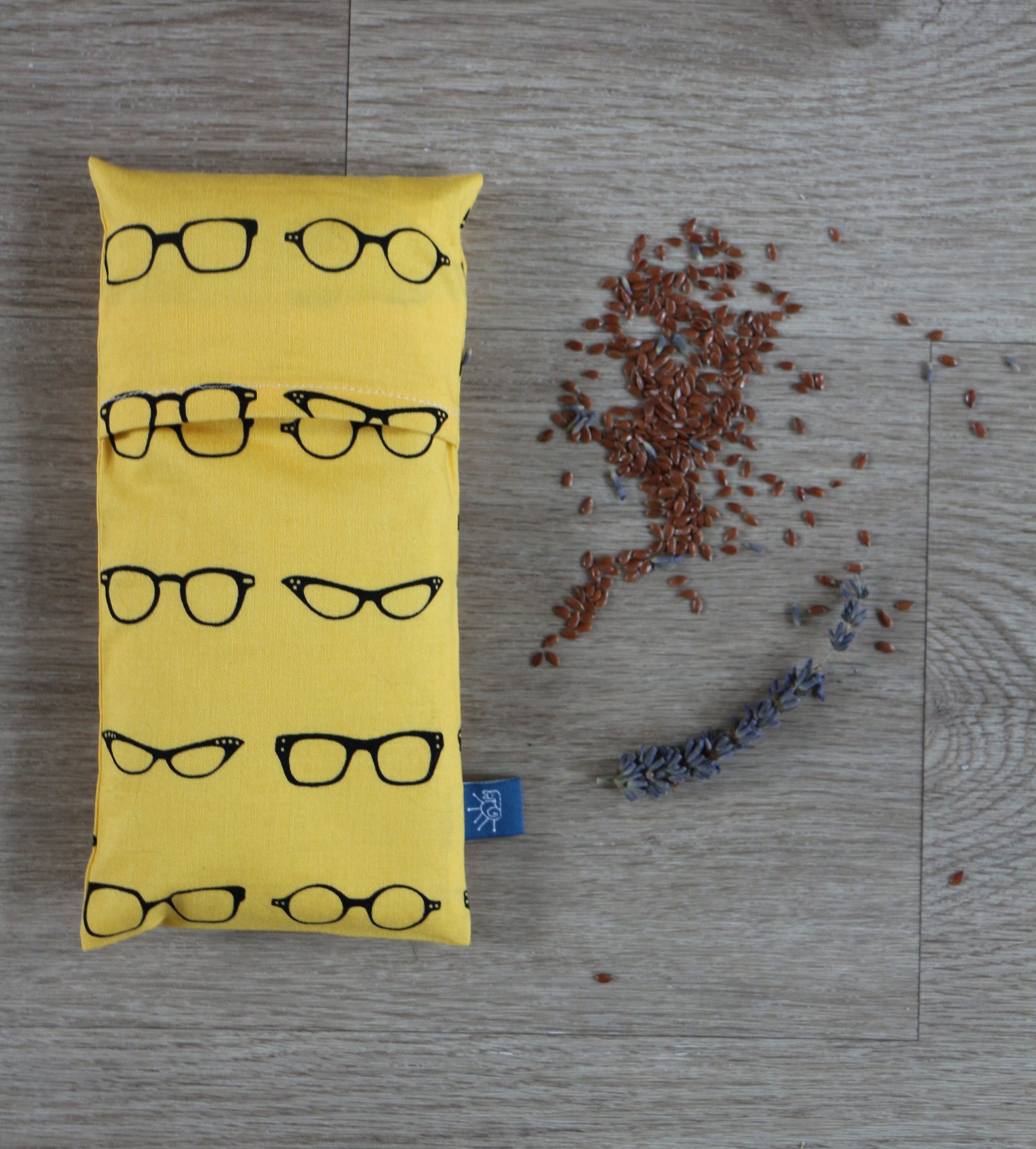 Coussin de Relaxation Pour Les Yeux Le Yoga ou La Méditation