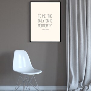 Martha Graham Wall Art | Digital Print Wall Decor | Downloadable Dance