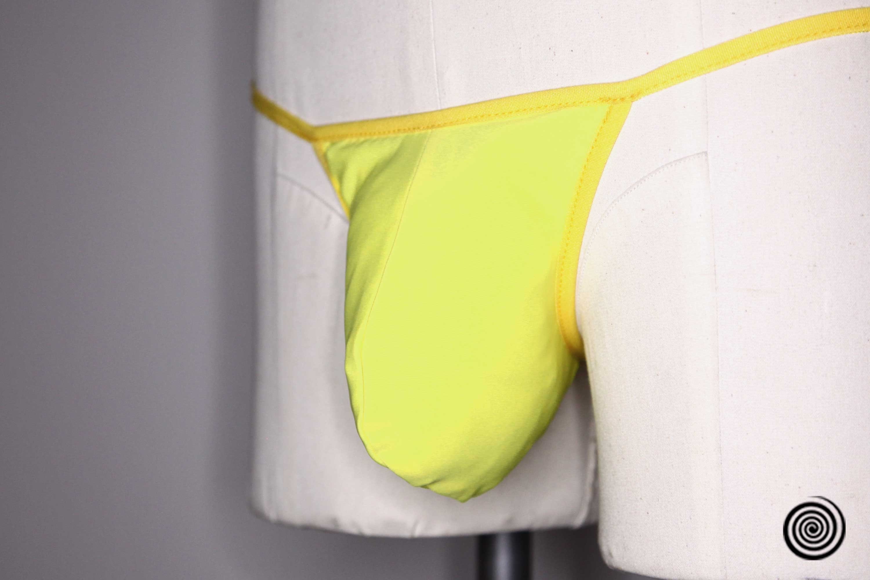 Mens Thong Underwear Banana Hammock Etsy