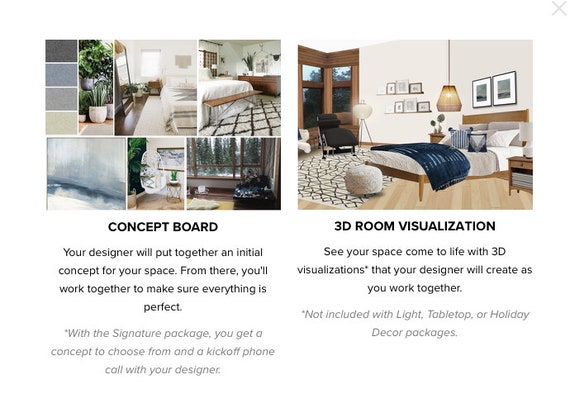 Holistic Interior Design Service Interior Design Concept Visual Render Home Decor Interior Mockup Room Decor