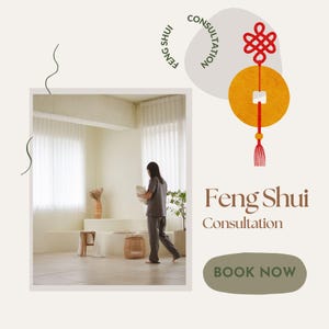 Consulta y dibujos profesionales de Feng Shui