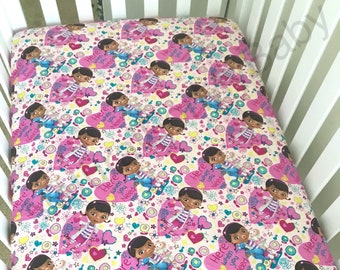 doc mcstuffins crib