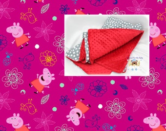 Peppa Pig Comforter Etsy