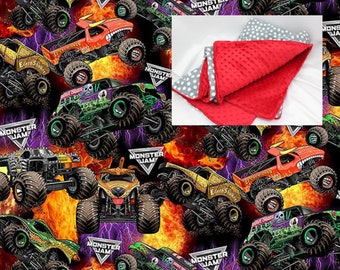 Monster Crib Bedding Etsy