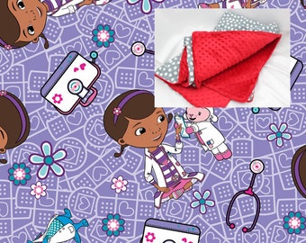 doc mcstuffins crib bedding set