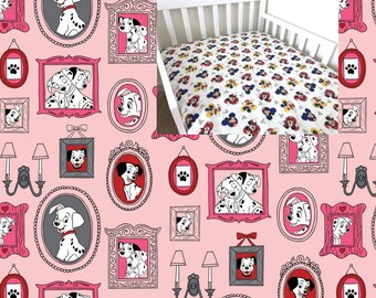 101 Dalmatians Bedding Etsy