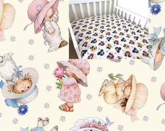 fitted crib sheets clearance