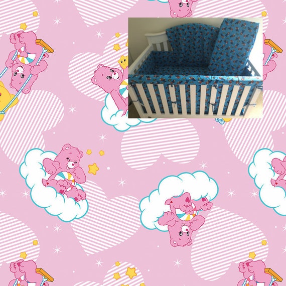 care bears baby bedding