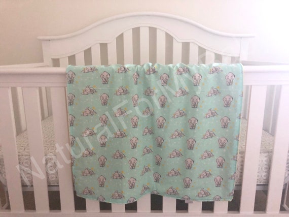 baby dumbo bedding