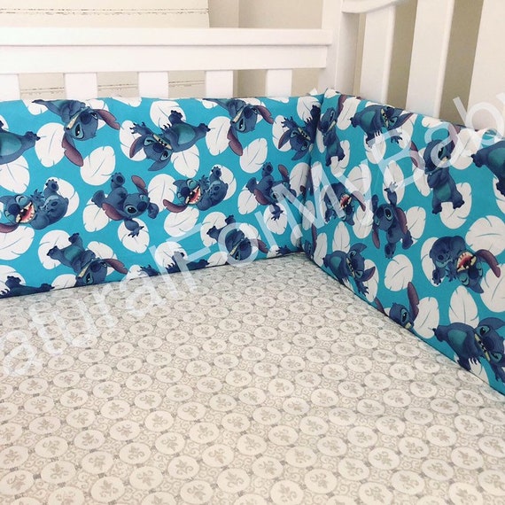 baby boy bumper pads