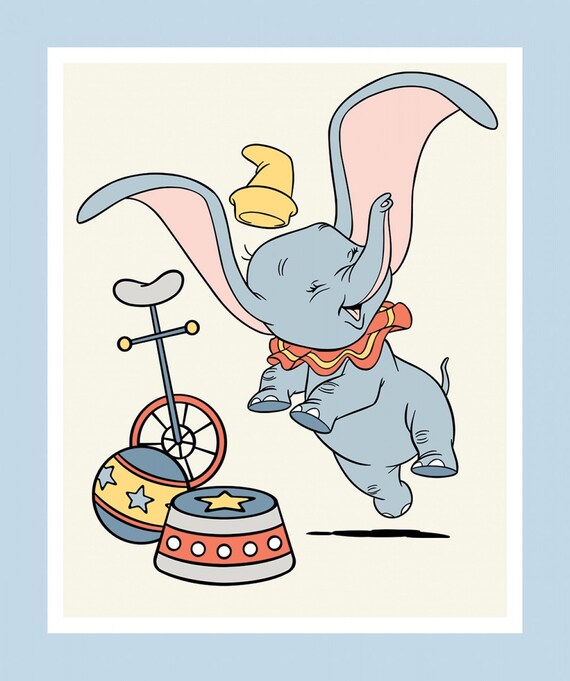 disney dumbo comforter