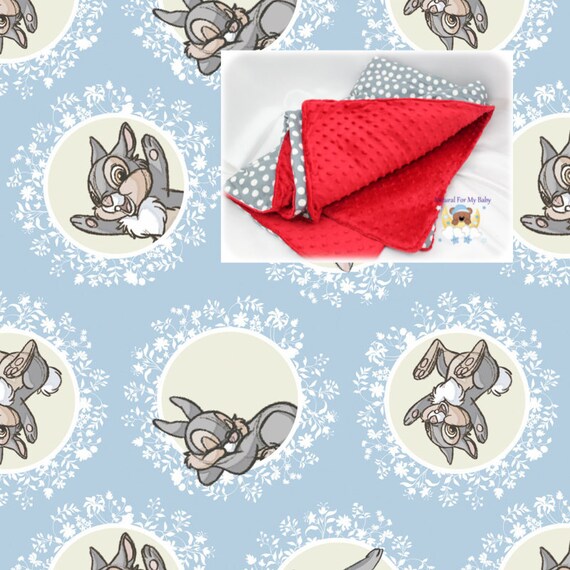 disney thumper comforter
