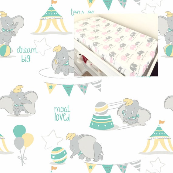 dumbo baby changing mat