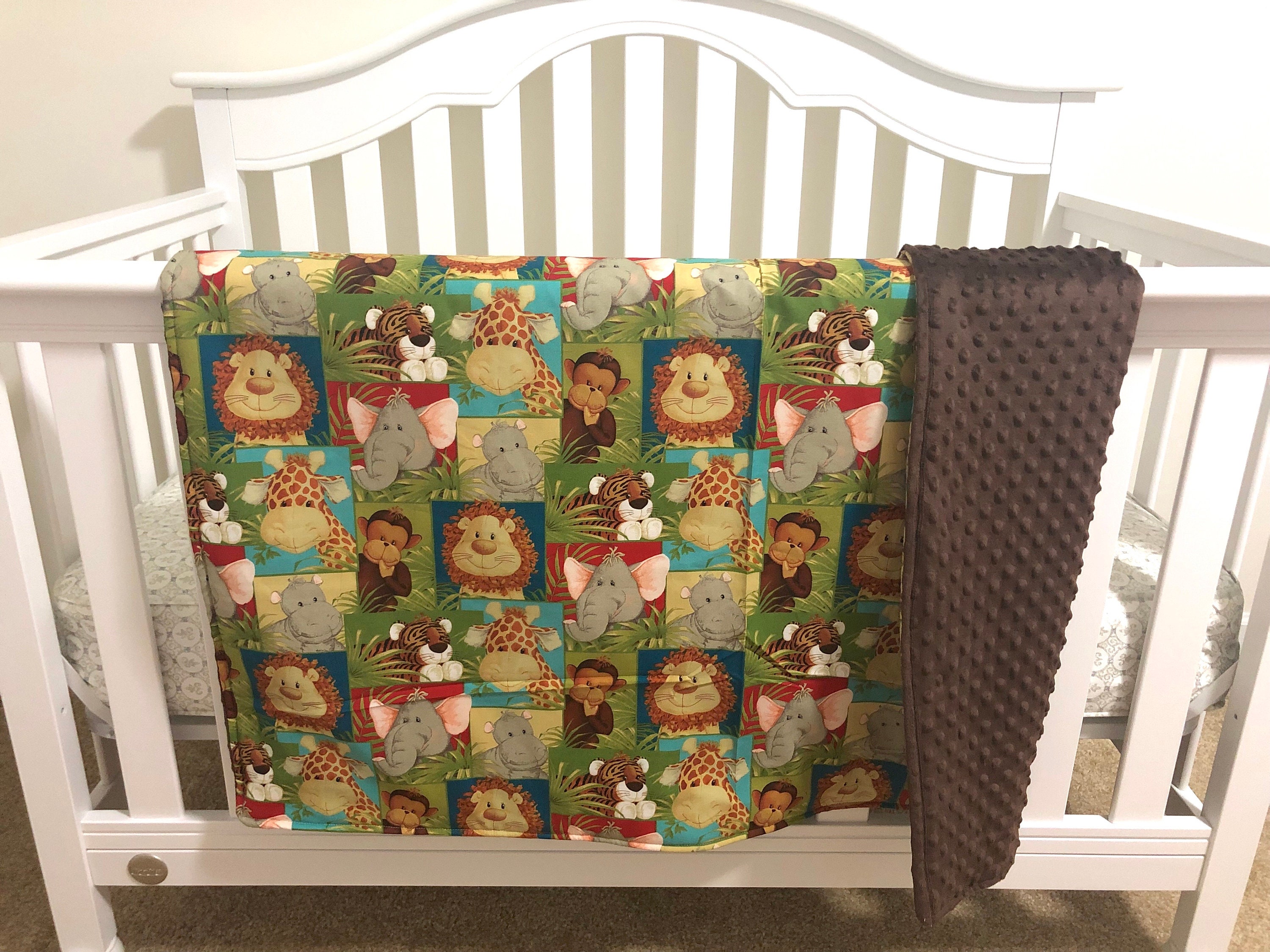 queen size crib