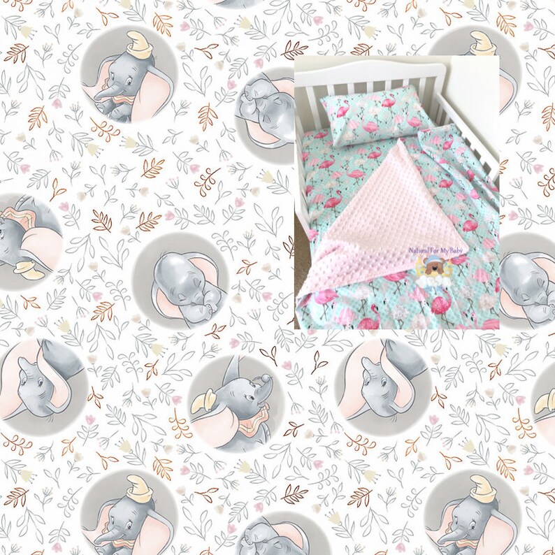 dumbo bedding set