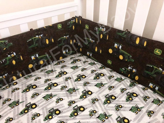 john deere nursery bedding