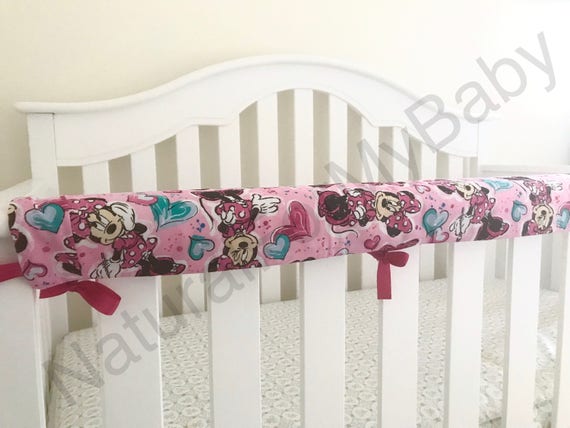 minnie mouse crib