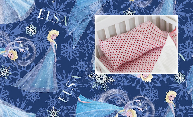 Disney Pillow Case Frozen