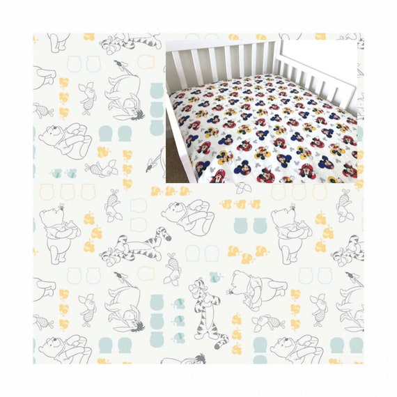 winnie the pooh bumper pads