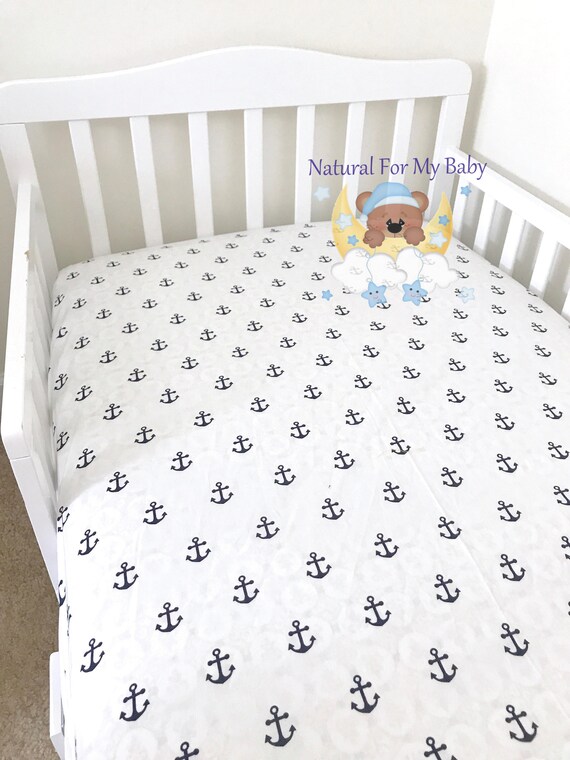 44 x 80 crib sheets