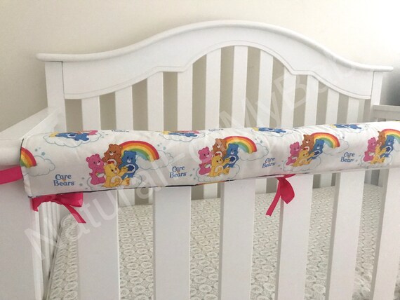 care bear crib sheets