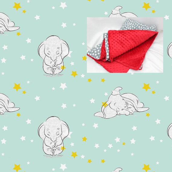 dumbo comforter