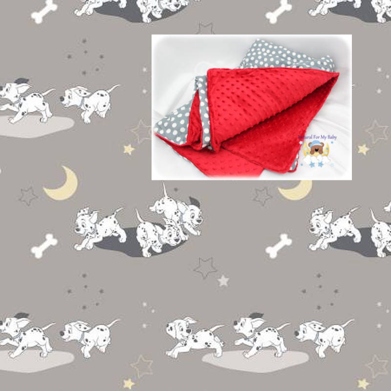 Disney 101 Dalmatians Bedding Blanket or Comforter Baby Crib Etsy